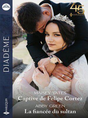 cover image of Captive de Felipe Cortez--La fiancée du sultan